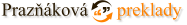 Prazňáková preklady